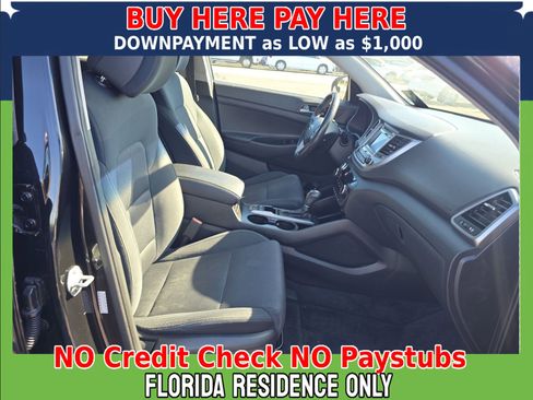 Used 2016 Hyundai Tucson Sport image 13