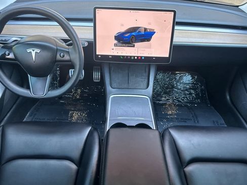 Used 2023 Tesla Model 3 Performance AWD/4WD image 3