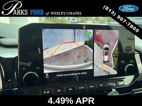 Used 2025 Nissan Pathfinder Platinum FWD image 8