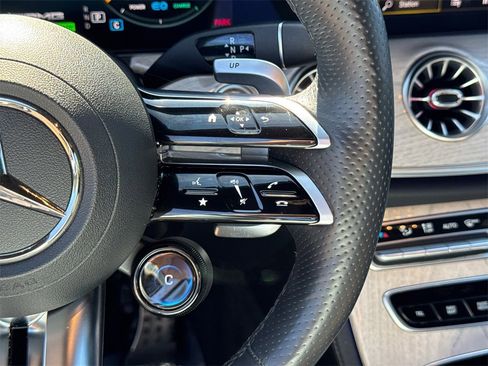 Used 2021 Mercedes-Benz E 53 AMG 4MATIC Coupe image 24