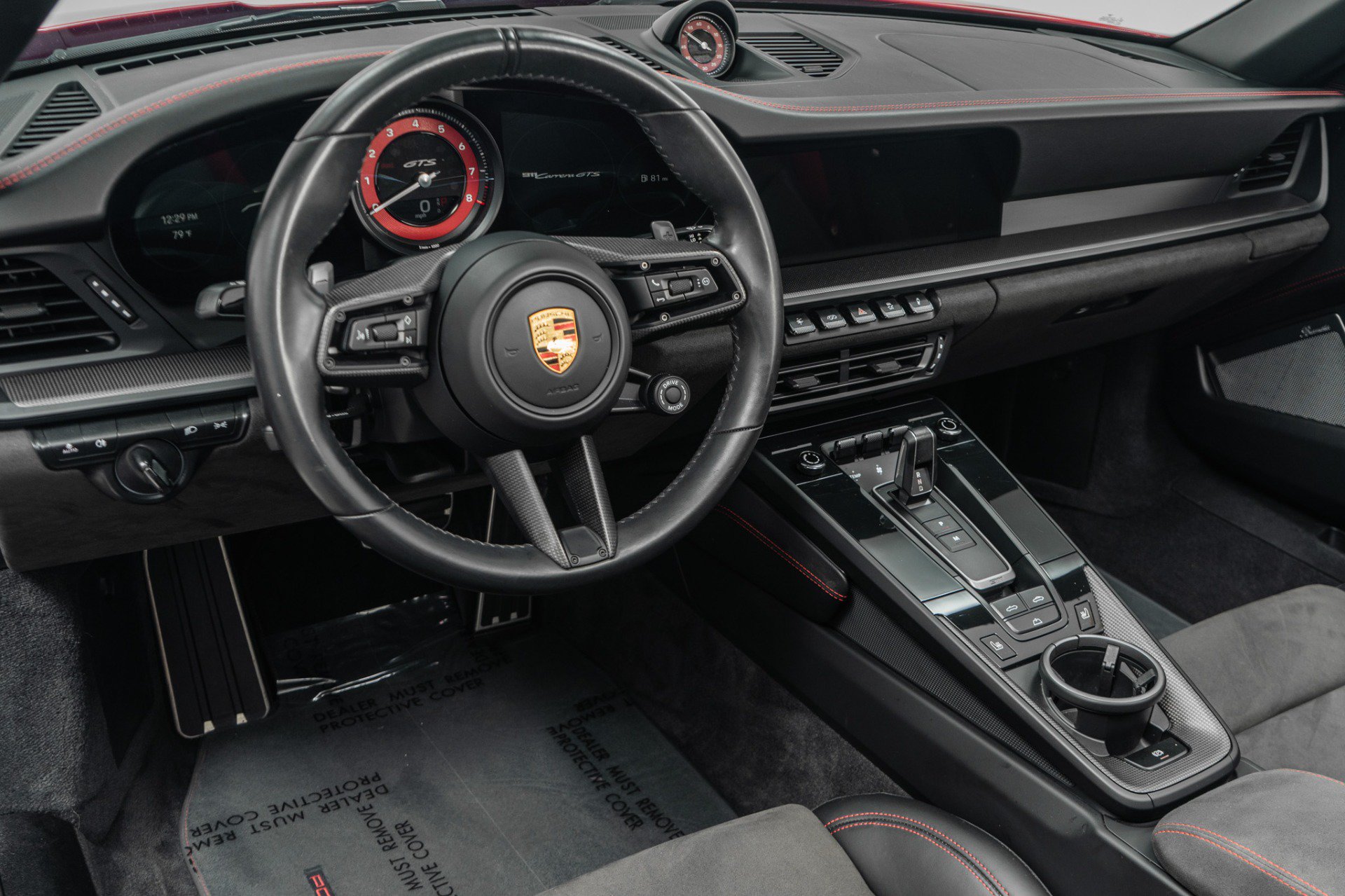 Used 2022 Porsche 911 Cabriolet image 13
