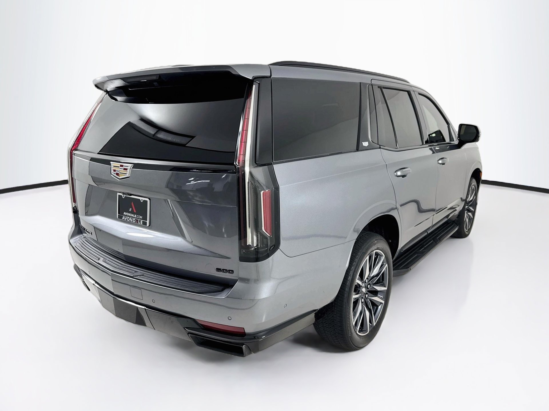 Used 2022 Cadillac Escalade Sport Platinum AWD/4WD image 8