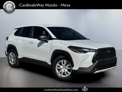 Used 2023 Toyota Corolla Cross L