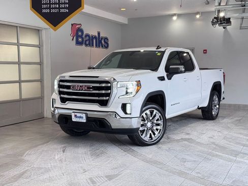 Used 2020 GMC Sierra 1500 SLE w/ SLE Value Package image 2