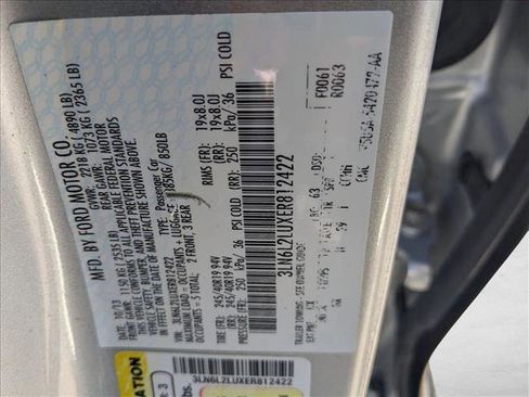 Used 2014 Lincoln MKZ Hybrid image 15