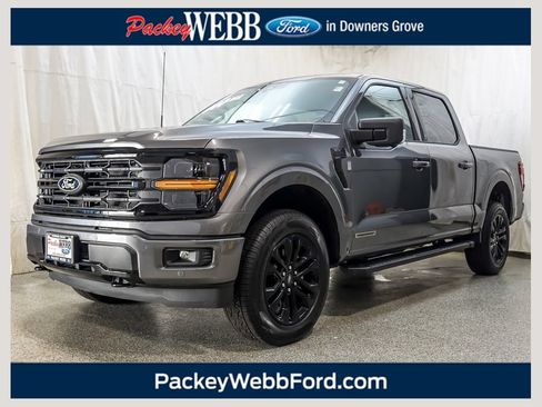 Used 2025 Ford F150 XLT w/ Equipment Group 303A High AWD/4WD image 1