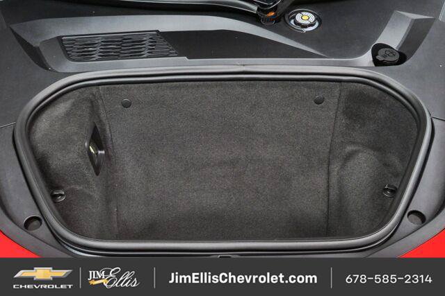 Used 2025 Chevrolet Corvette Z06 w/ Z07 Performance Package RWD image 29