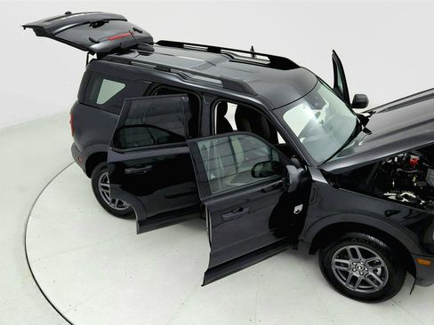 Used 2025 Ford Bronco Sport Big Bend AWD/4WD image 24