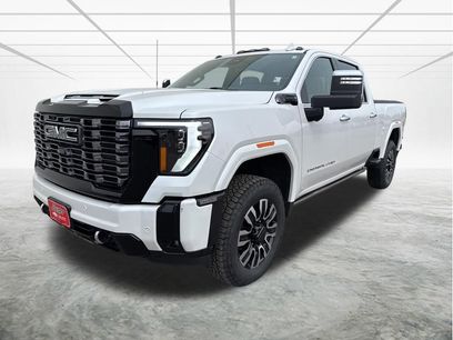 Used 2025 GMC Sierra 3500 Denali Ultimate