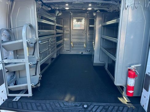 Used 2021 Ford Transit 150 Low Roof RWD image 9