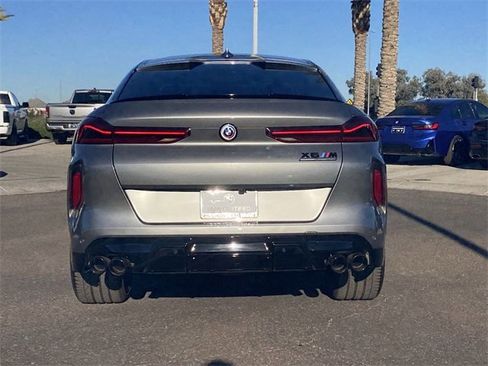 Certified 2023 BMW X6 M w/ Competition Package image 8