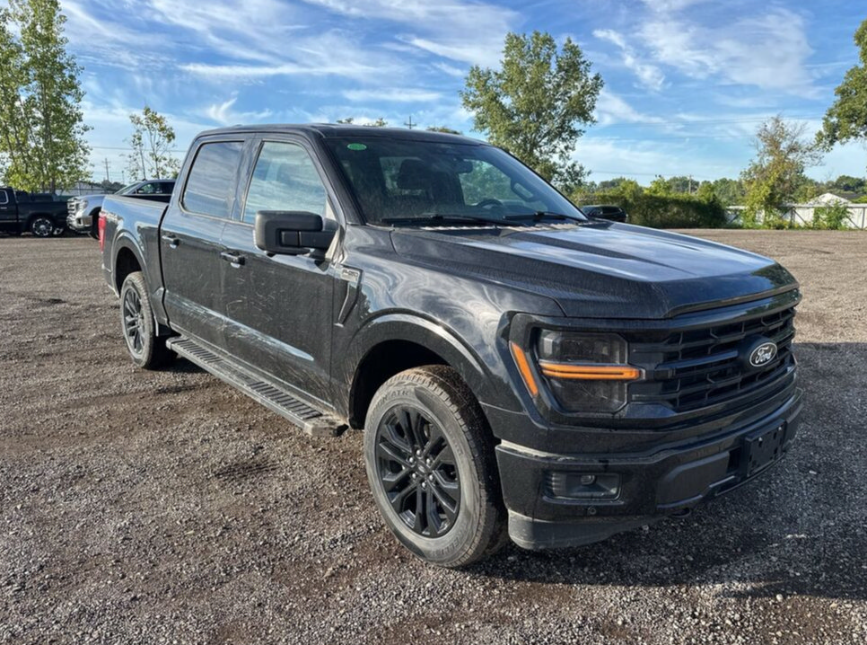 Used 2024 Ford F150 XLT w/ Equipment Group 302A MID AWD/4WD image 5