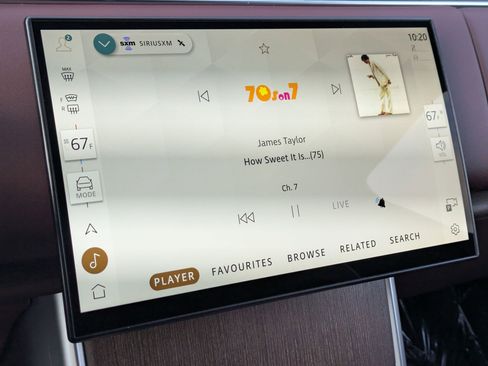 Used 2024 Land Rover Range Rover SE image 19