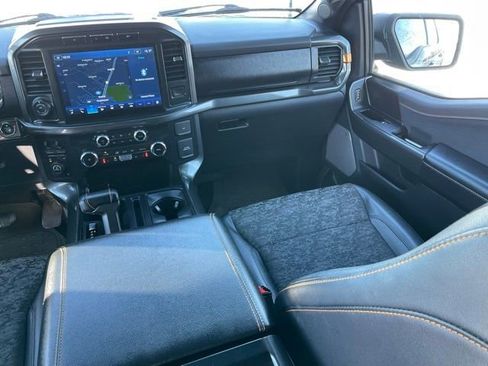 Used 2023 Ford F150 Tremor w/ Trailer Tow Package AWD/4WD image 10