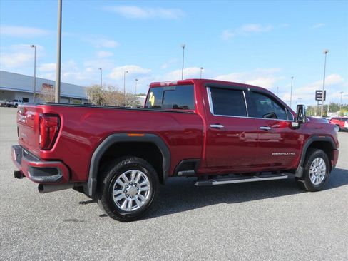 Used 2020 GMC Sierra 2500 Denali w/ Denali Ultimate Package image 8