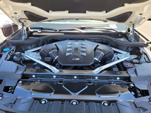 Certified 2025 BMW X5 M60i w/ Climate Comfort Package AWD/4WD image 36