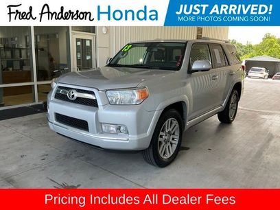 Used 2013 Toyota 4Runner Limited