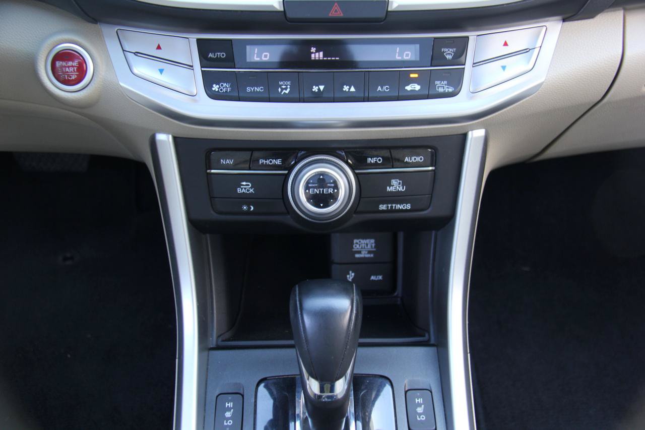 Used 2014 Honda Accord EX-L image 16