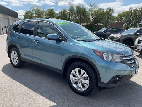 Used 2014 Honda CR-V EX image 10