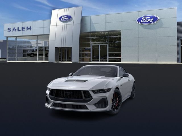 New 2026 Ford Mustang GT Premium RWD image 3