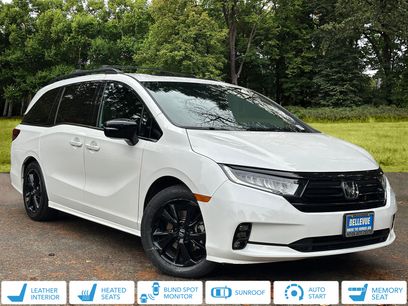 Used 2023 Honda Odyssey Sport