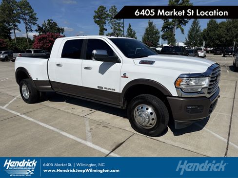Used 2020 RAM 3500 Limited AWD/4WD image 1