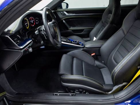 Certified 2023 Porsche 911 Turbo S image 16