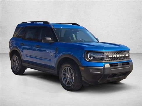 New 2026 Ford Bronco Sport Big Bend image 5
