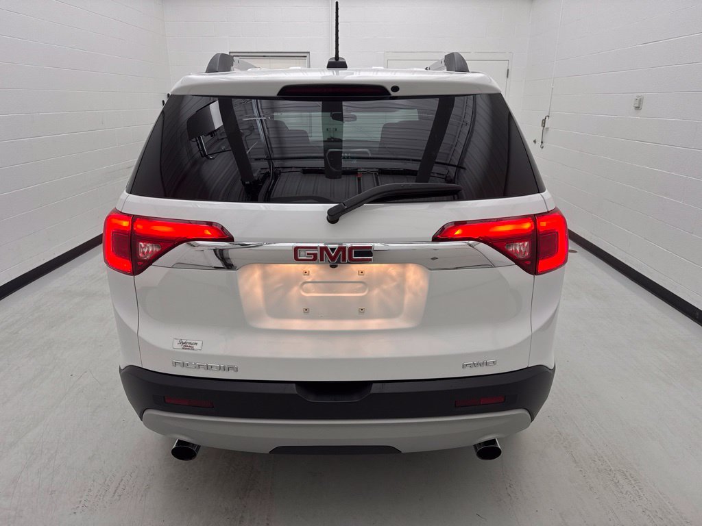 Used 2019 GMC Acadia SLE AWD/4WD image 5