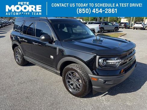 Used 2021 Ford Bronco Sport Big Bend w/ Big Bend Package image 1