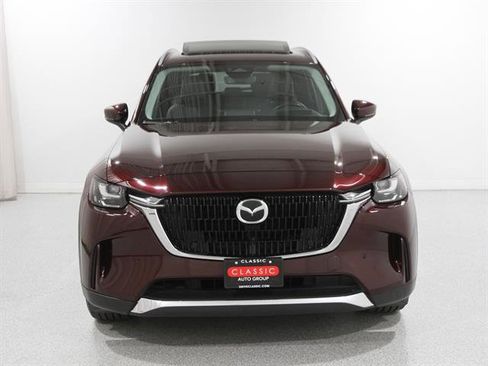 Certified 2024 MAZDA CX-90 3.3 Turbo w/ Premium Package image 2