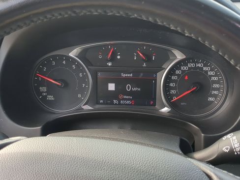 Used 2020 GMC Terrain Denali w/ GMC Pro Grade Package image 14