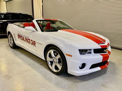 Used 2011 Chevrolet Camaro SS w/ RS Package image 6