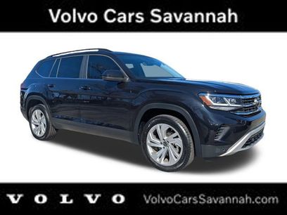 Used 2023 Volkswagen Atlas SE