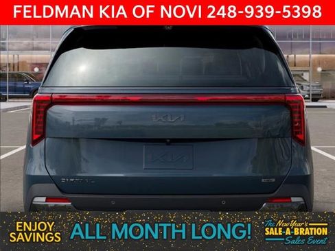 New 2026 Kia Carnival SX Prestige image 13