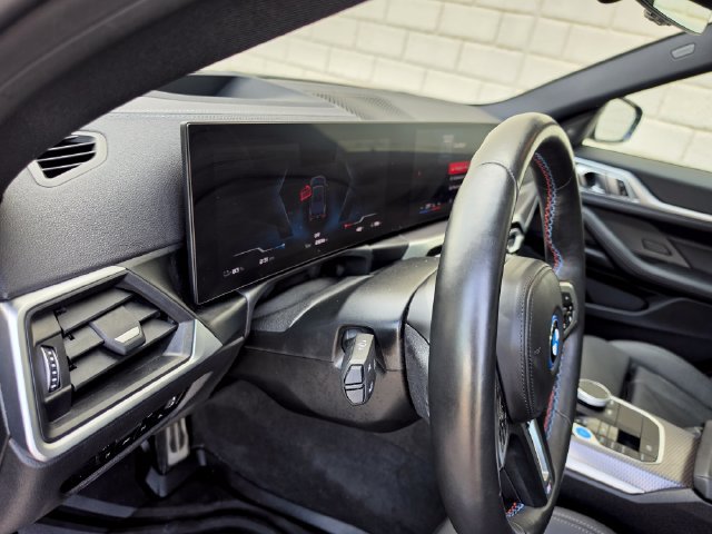 Used 2024 BMW i4 M50 w/ Premium Package AWD/4WD image 22