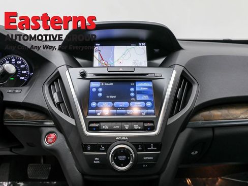 Used 2019 Acura MDX SH-AWD w/ Technology Package image 12