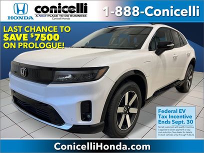 New 2025 Honda Prologue Touring