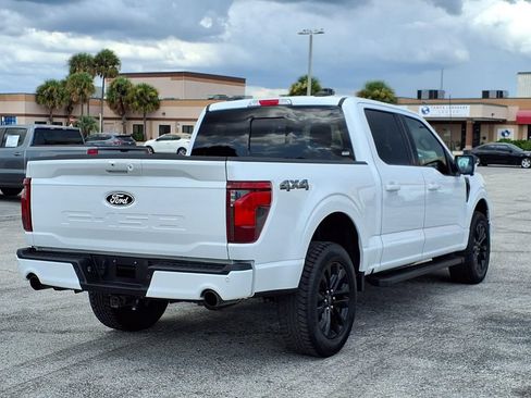 Used 2024 Ford F150 XLT w/ Equipment Group 302A MID AWD/4WD image 7