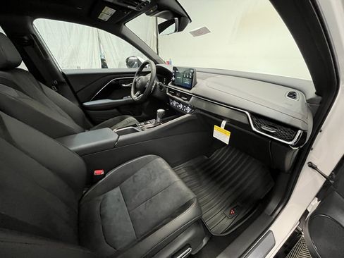 New 2025 Acura ADX A-Spec image 22