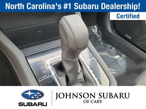 Certified 2025 Subaru Forester Sport w/ Popular Package #1 image 15