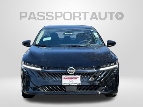 New 2026 Nissan Sentra SV w/ SV Convenience Package FWD image 2