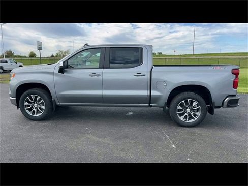 New 2025 Chevrolet Silverado 1500 LT w/ All Star Edition Plus image 5