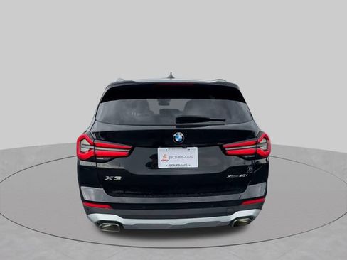 Used 2024 BMW X3 xDrive30i AWD/4WD image 8