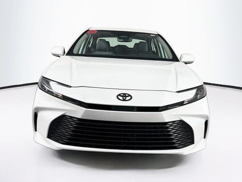 New 2026 Toyota Camry LE FWD image 2