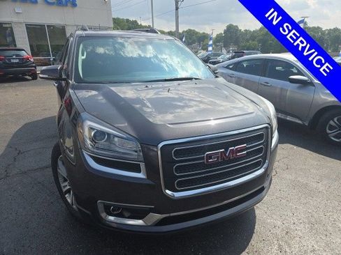 Used 2016 GMC Acadia SLT w/ Open Road Package AWD/4WD image 2