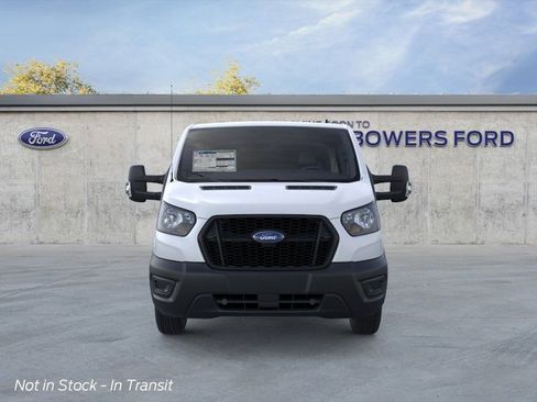 New 2025 Ford Transit 250 Low Roof w/ Load Area Protection Package image 6