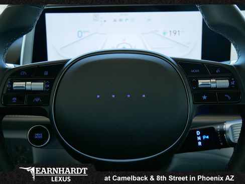 Used 2025 Hyundai Ioniq 6 SEL RWD image 25