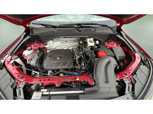 New 2026 Chevrolet TrailBlazer LT AWD/4WD image 9