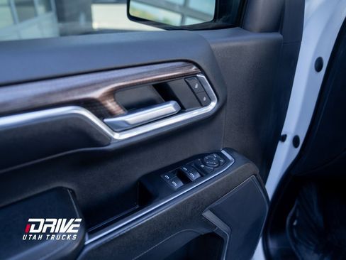 Used 2023 Chevrolet Silverado 1500 LT Trail Boss w/ Protection Package image 34